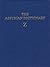 Assyrian Dictionary of the Oriental Institute of the University of Chicago, Volume 21, Z (Chicago Assyrian Dictionary)