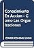 Conocimiento En Accion - Como Las Organizaciones (Spanish Edition)