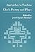 Approaches to Teaching Eliot's Poetry and Plays (Approaches to Teaching World Literature)
