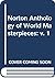 The Norton Anthology of World Masterpieces, 4th Edition, Volume 1