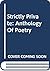 Strictly Private: Anthology Of Poetry