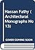 Hassan Fathy (Architectural Monographs No 13)