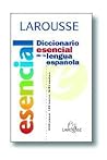 Diccionario de La Lengua Espanola: Esencial