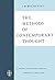 The Methods of Contemporary Thought: Translated from the German by Peter Caws