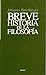 Breve historia de la filosofía