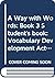 A Way with Words by Stuart Redman