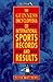 The Guinness Encyclopedia of International Sports Records and Results 1996