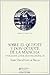 Sobre el Quijote y Don Quijote de la Mancha: Ejercicios literario-filosóficos (Pensamiento crítico/pensamiento utópico) (Spanish Edition)