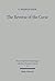 The Reverse of the Curse: Paul, Wisdom, and the Law (Wissenschaftliche Untersuchungen Zum Neuen Testament 2.Reihe)