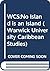 No island is an island: Selected speeches of Sir Shridath Ramphal (Warwick University Caribbean studies)