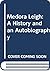Medora Leigh: A History and an Autobiography