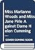 Miss Marianne Woods and Miss Jane Pirie Against Dame Helen Cumming Gordon