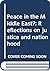 Peace in the Middle East? R...