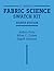 J.J. Pizzuto's Fabric Science Swatch Kit by Arthur Price