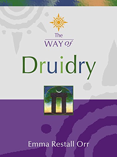 The Way of - Druidry (Paperback)