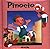 Pinocio by Myrddin ap Dafydd