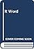 It Word by Jesse Sheidlower