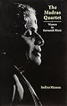 Madras Quartet: Women in Karnatic Music [Jul 01, 1999] Menon, Indira