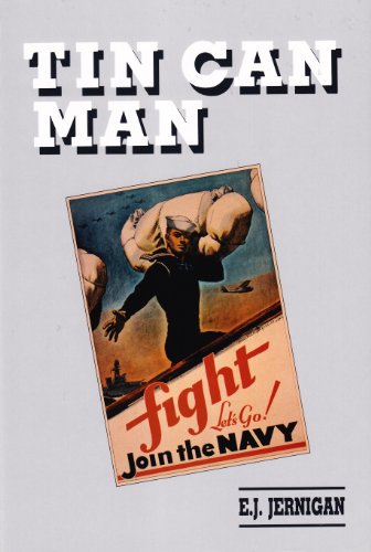 Tin Can Man (Hardcover)