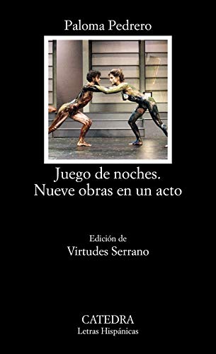 Juego de noches: Nueve obras en un acto (Paperback)