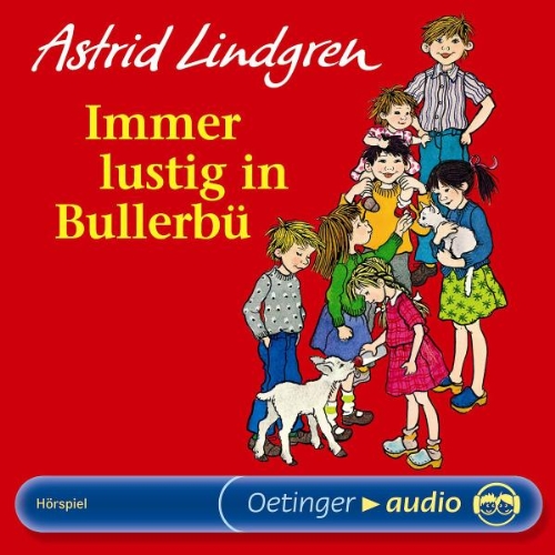 Immer Lustig in Bullerbu