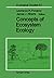 Concepts of Ecosystem Ecology by Lawrence R. Pomeroy