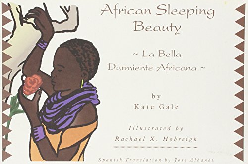 African Sleeping Beauty (Paperback)