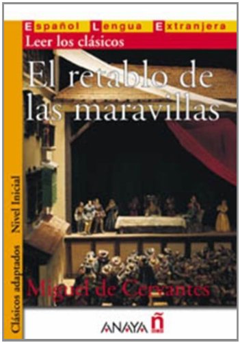 El retablo de las maravillas (Paperback)