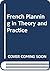 French Planning in Theory a...