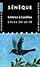 Lettres à Lucilius  by Seneca