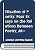 Situation of Poetry by Raïssa Maritain