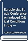 Induced Critical Condition in the Atmosphere - Europhysics Study Conference Induced Critical Condition in the Atmosphere - Europhysics Study Conference