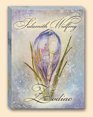 Sulamith Wulfing Zodiac Cards: 12 Note Cards & Envelopes (Hardcover)