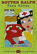 Rotten Ralph Feels Rotten (1 Hardcover/1 CD) (Rotten Ralph