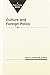 Culture & Foreign Policy