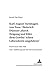Karl August Varnhagen von Ense / Heinrich Düntzer: «durch Neigung und Eifer dem Goethe’schen Lebenskreis angehören»: Briefwechsel 1842-1858 - Teil 1: ... Theorie, Wirkungsgeschichte) (German Edition)