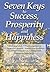 Seven Keys to Success, Prosperity by Lyn Genders