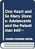 One Heart and So Many Stones by Brian K. Barber
