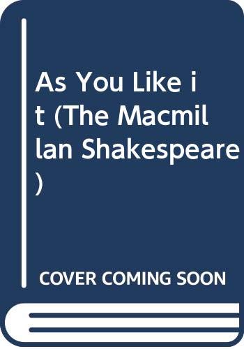 As You Like It