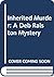 Inherited Murder by Lee    Martin