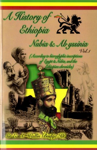 Kings Of Kings Of Ethiopia (Hardcover)