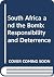 South Africa and the Bomb: ...