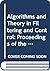 Algorithms and Theory in Fi...