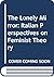 The Lonely Mirror: Italian Perspectives on Feminist Theory