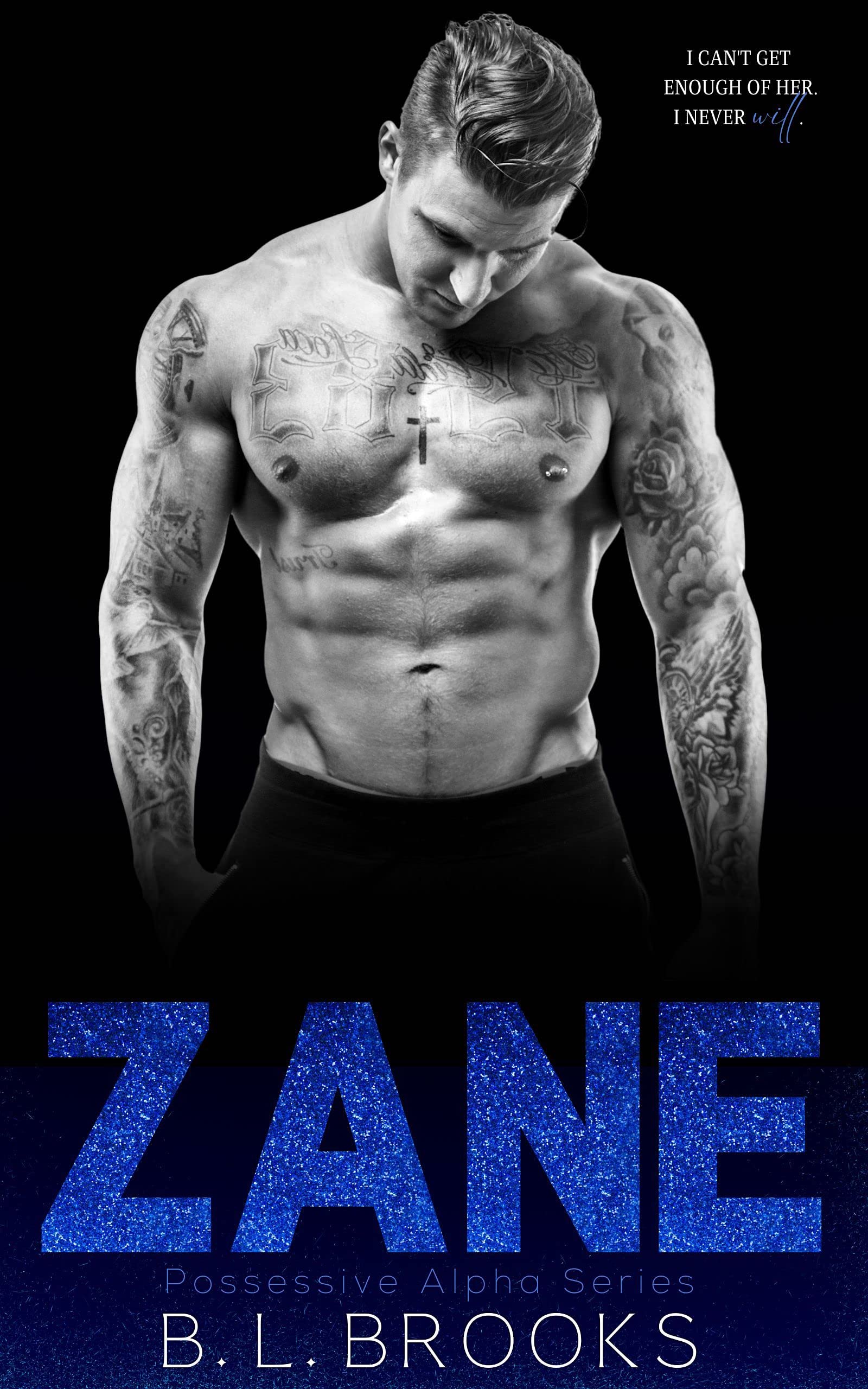 Zane (Possessive Alpha Series #2)
