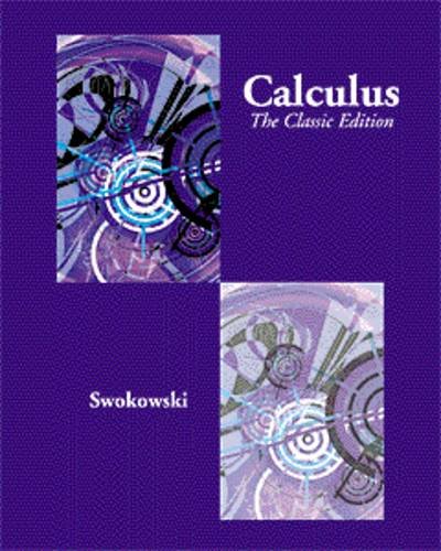 Calculus: The Classic Edition (Hardcover)