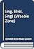 Sing, Elvis, Sing! (Weebie ...
