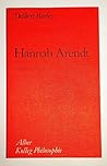 Hannah Arendt: Ei...