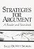 Strategies for Argument: A Reader and Sourcebook