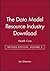 The Data Model Resource CD: Health Care